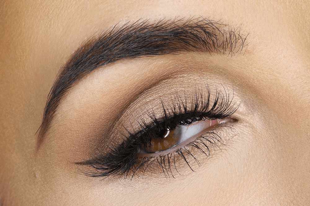Lashlift-behandling