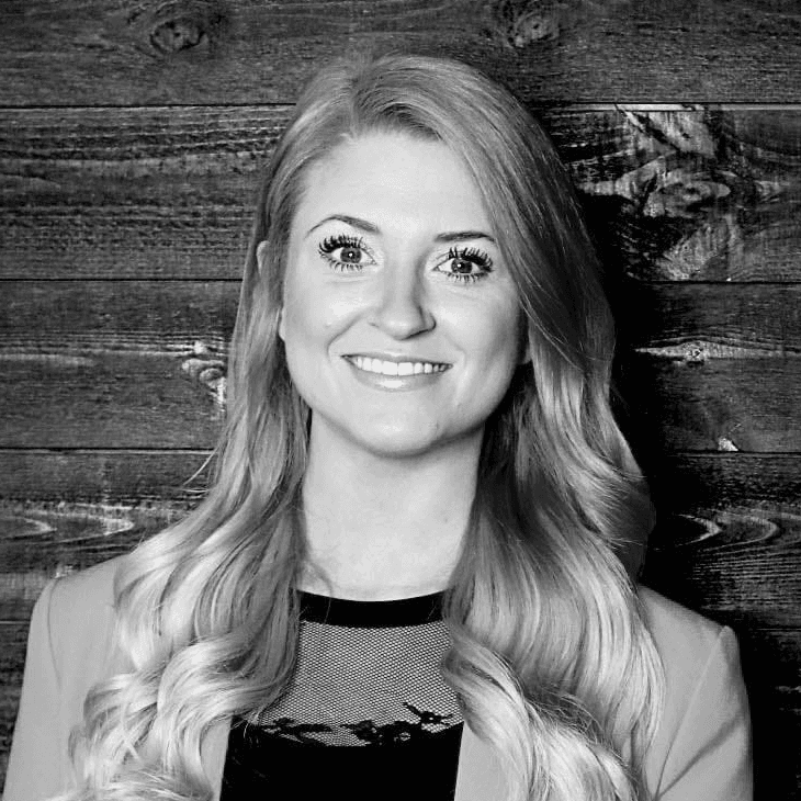 Matilda Ferdinandsen, frisör på Luxe Sundsvall